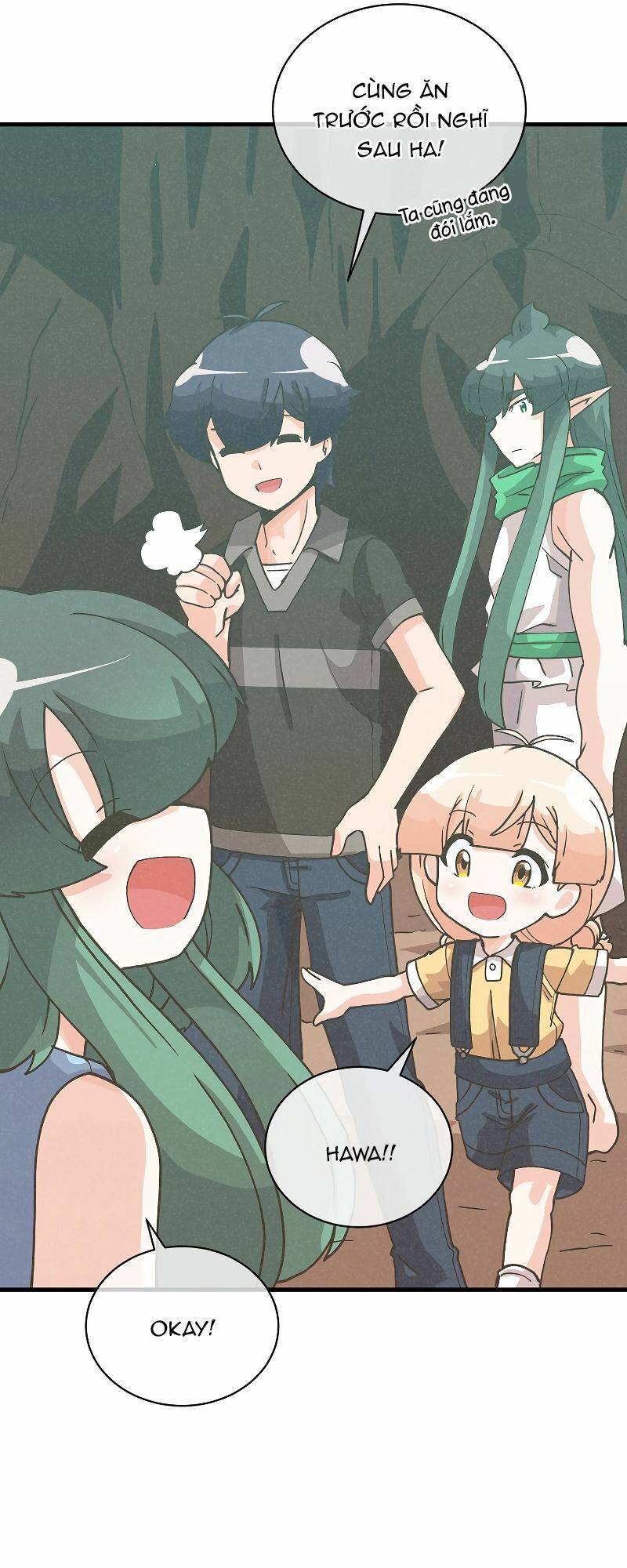 Tôi Trở Thành Một Nông Dân Chapter 111 - Trang 2