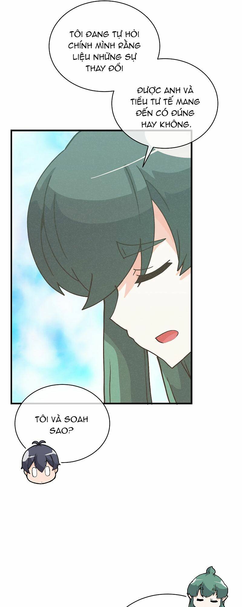 Tôi Trở Thành Một Nông Dân Chapter 111 - Trang 2
