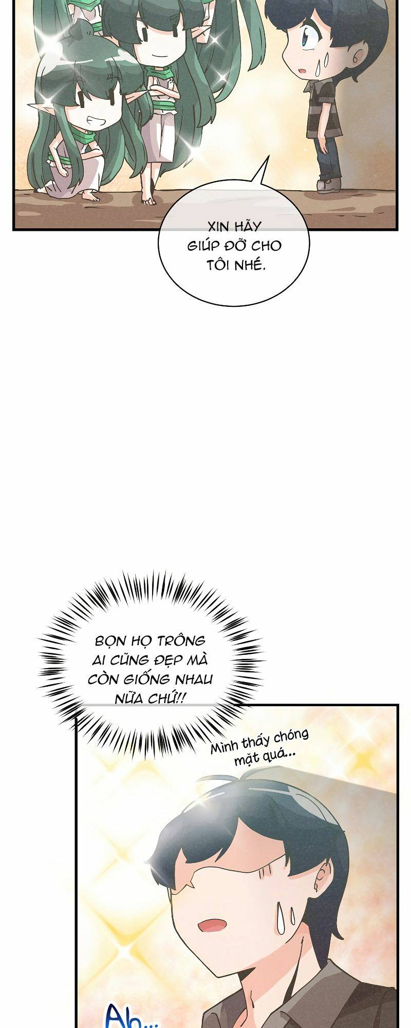 Tôi Trở Thành Một Nông Dân Chapter 111 - Trang 2