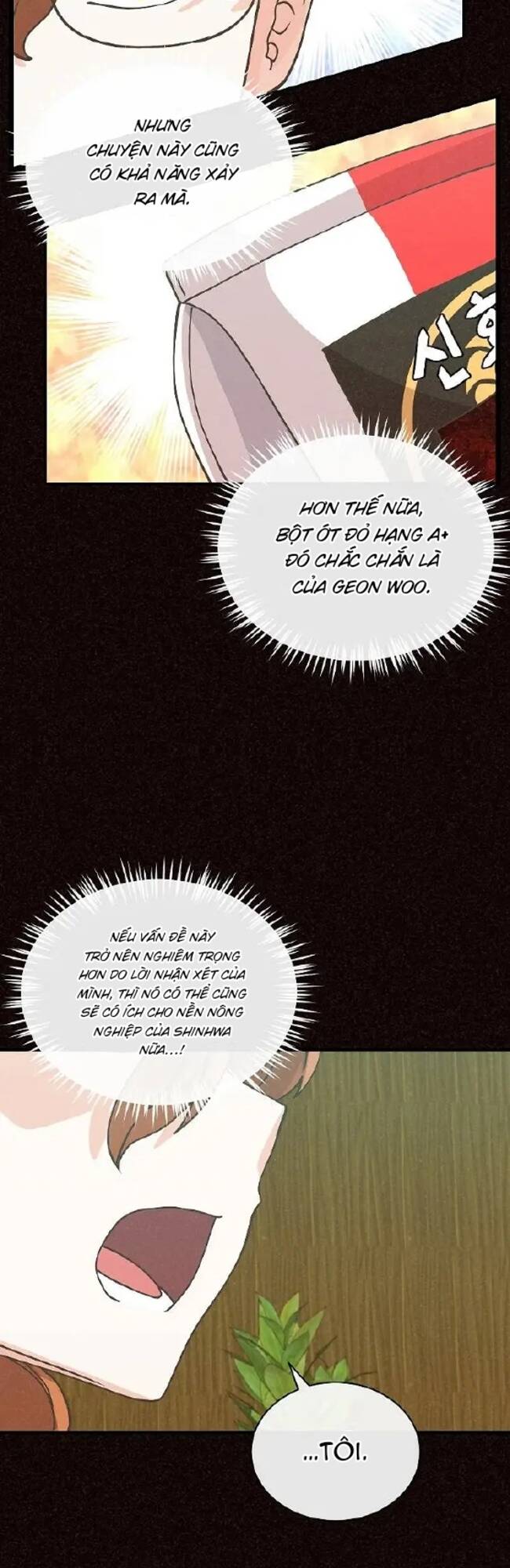 Tôi Trở Thành Một Nông Dân Chapter 113 - Trang 2