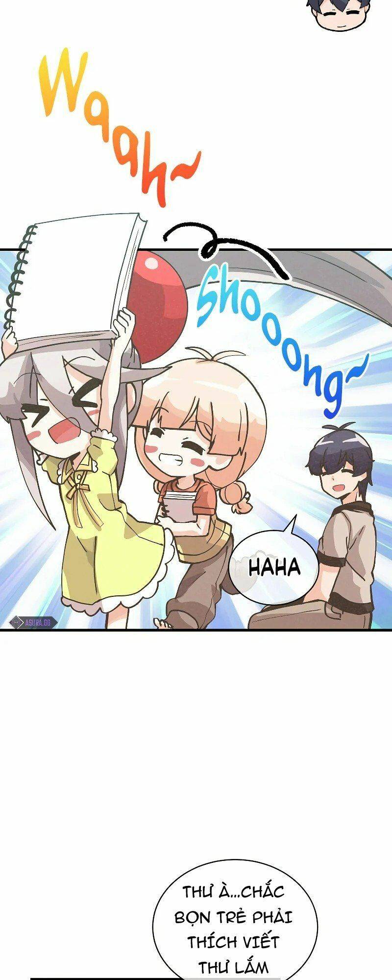 Tôi Trở Thành Một Nông Dân Chapter 115 - Trang 2