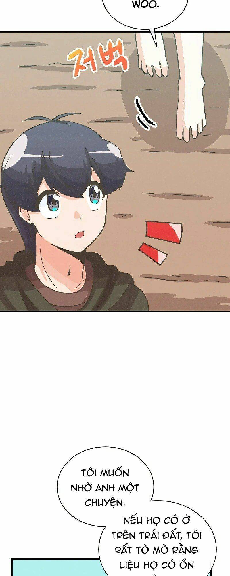 Tôi Trở Thành Một Nông Dân Chapter 115 - Trang 2