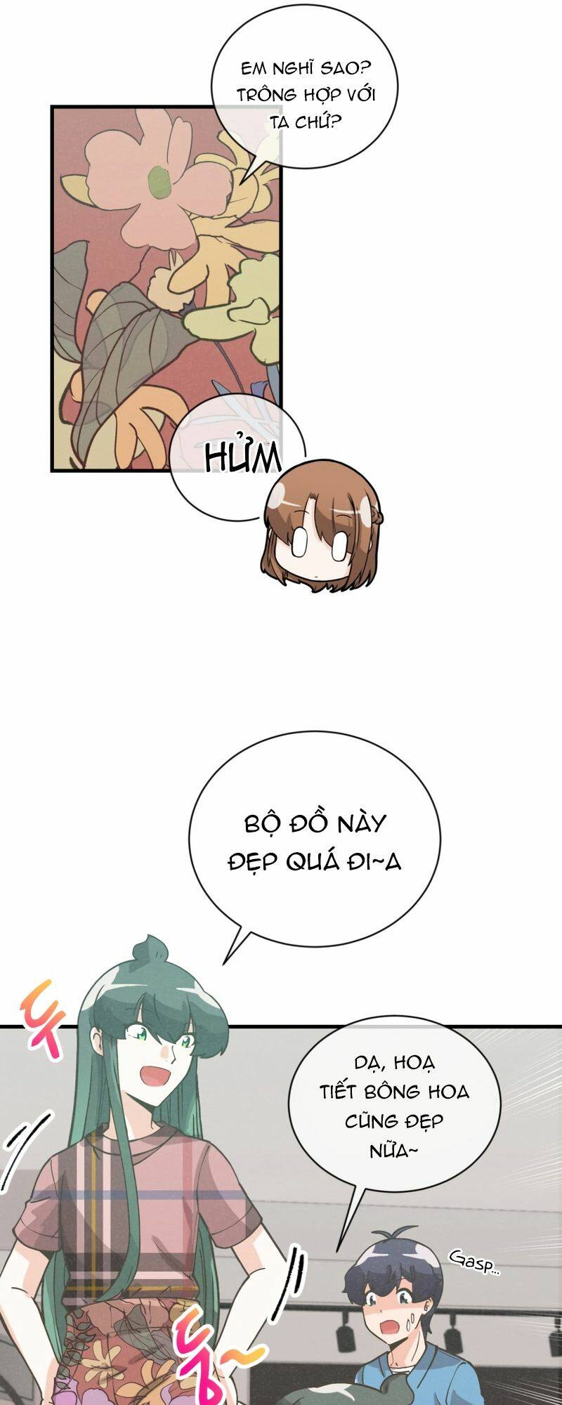 Tôi Trở Thành Một Nông Dân Chapter 119 - Trang 2