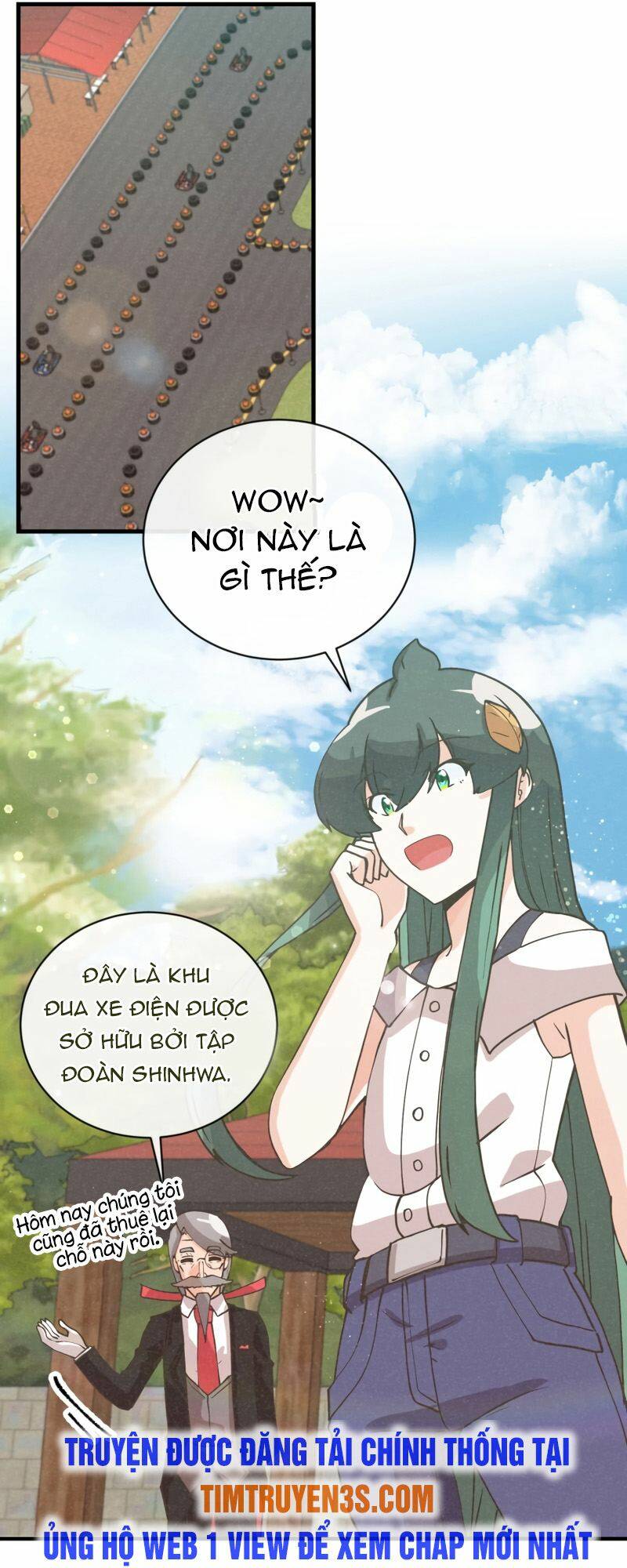 Tôi Trở Thành Một Nông Dân Chapter 119 - Trang 2