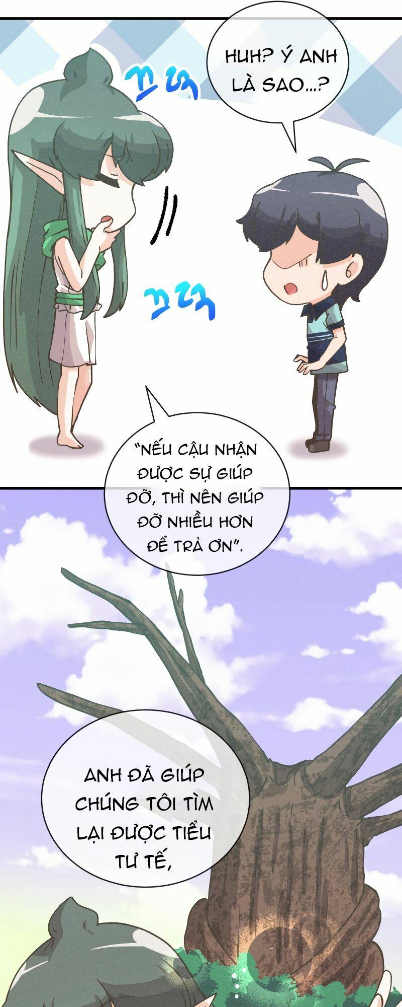 Tôi Trở Thành Một Nông Dân Chapter 121 - Trang 2