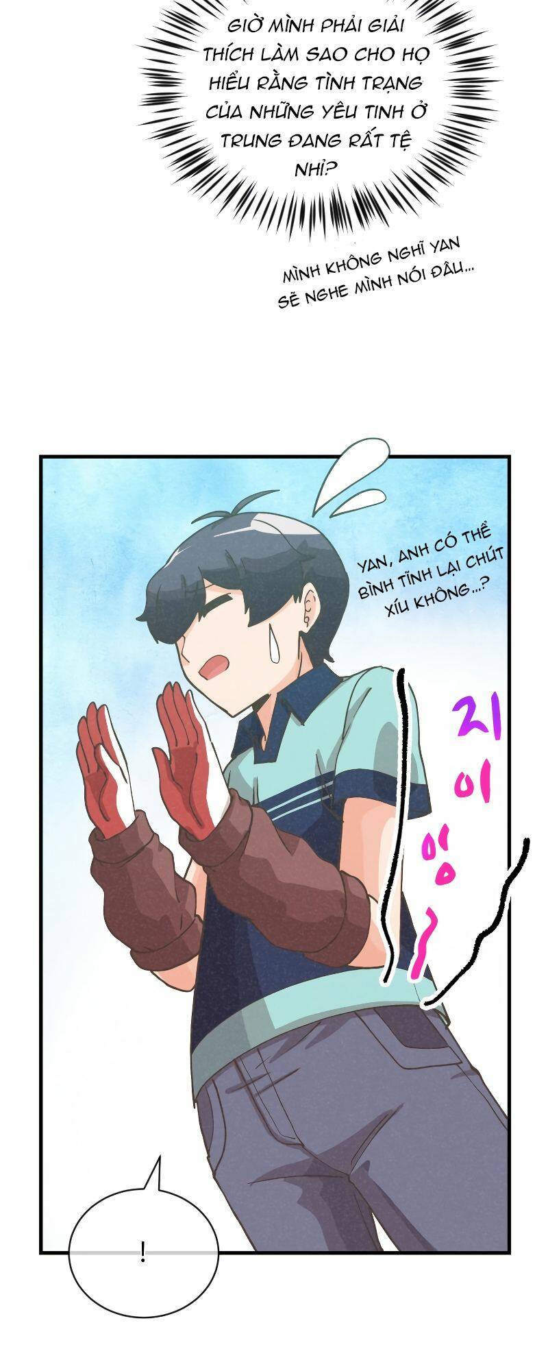 Tôi Trở Thành Một Nông Dân Chapter 121 - Trang 2