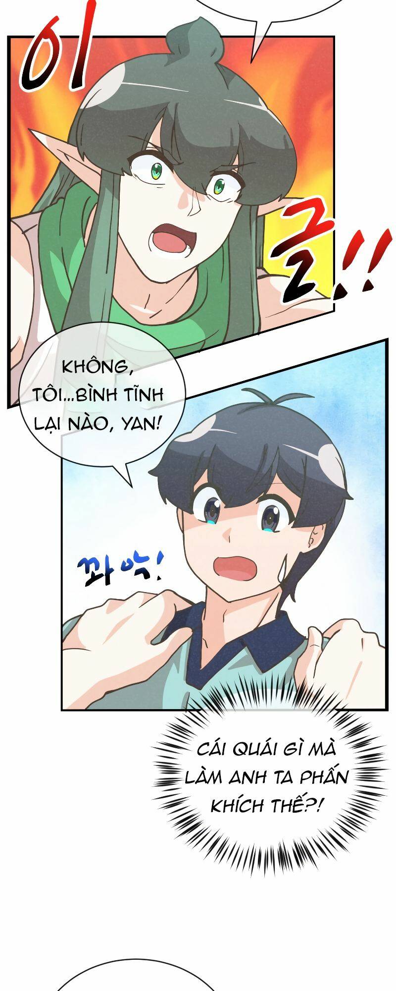 Tôi Trở Thành Một Nông Dân Chapter 121 - Trang 2