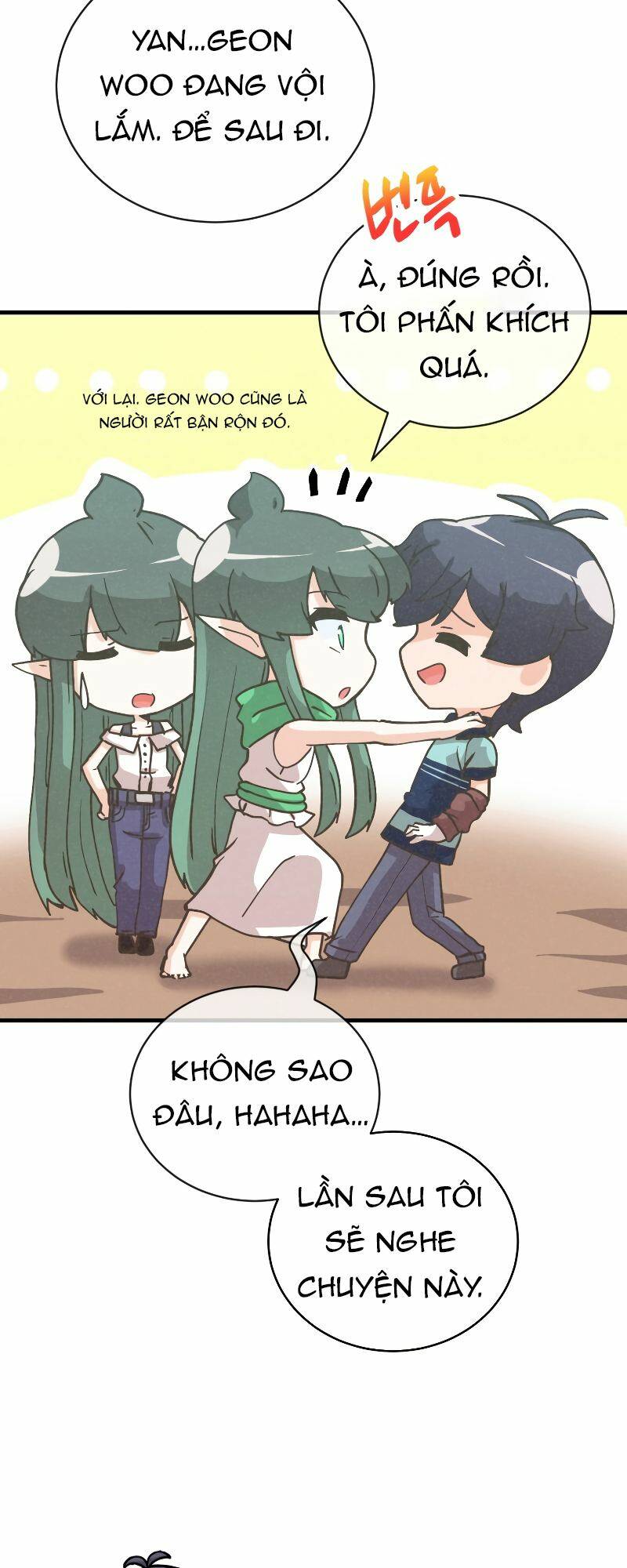 Tôi Trở Thành Một Nông Dân Chapter 121 - Trang 2