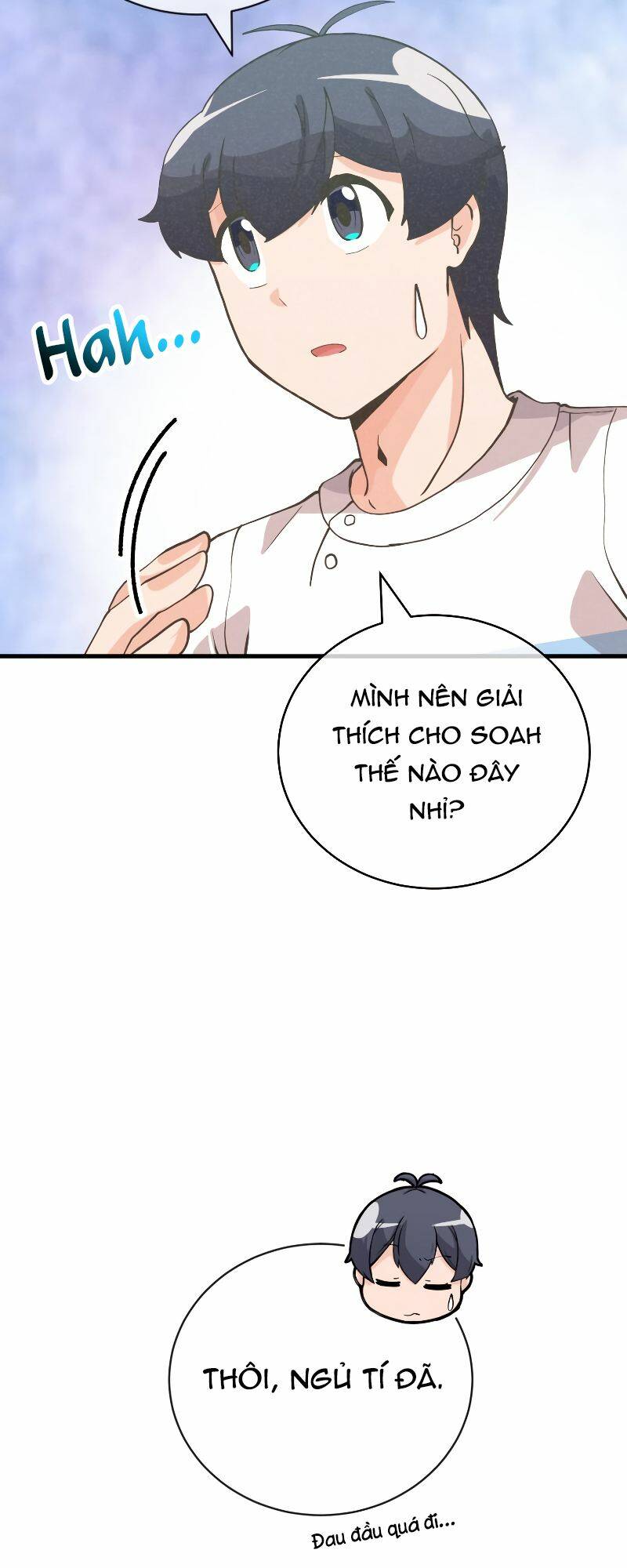 Tôi Trở Thành Một Nông Dân Chapter 127 - Trang 2