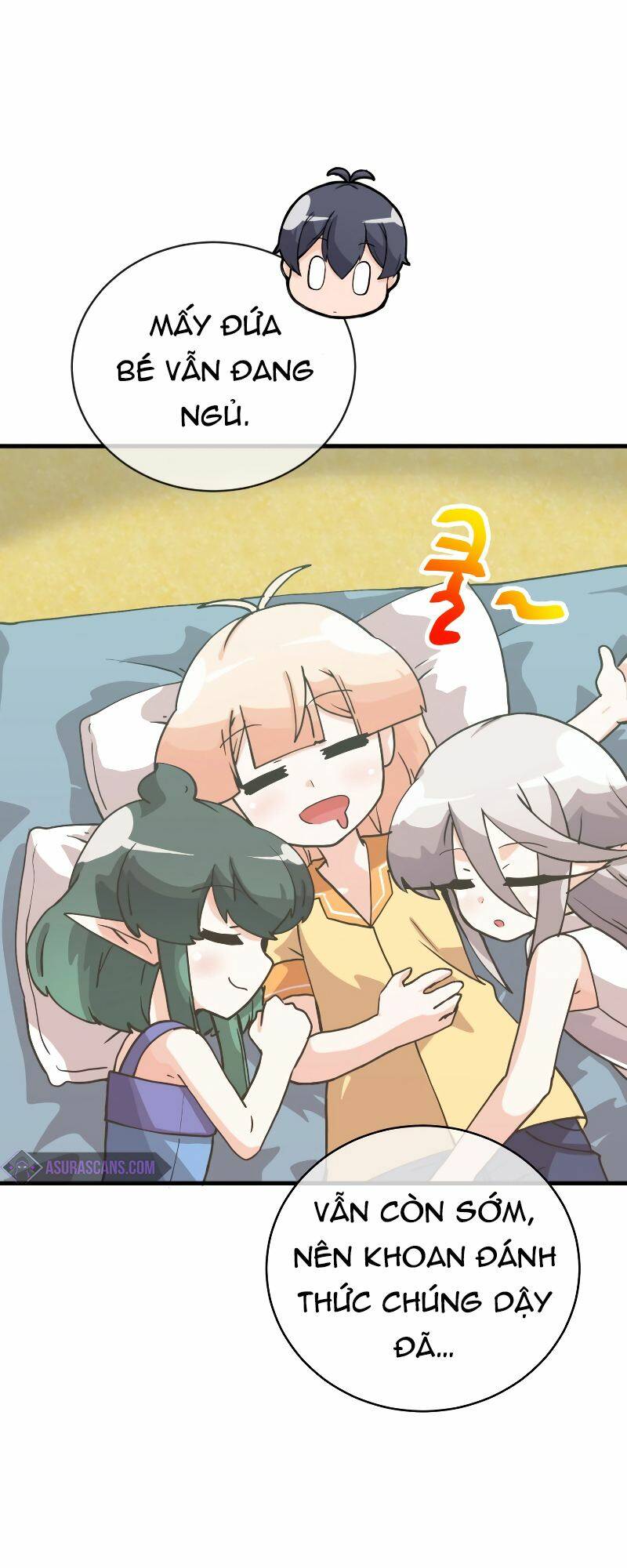 Tôi Trở Thành Một Nông Dân Chapter 127 - Trang 2