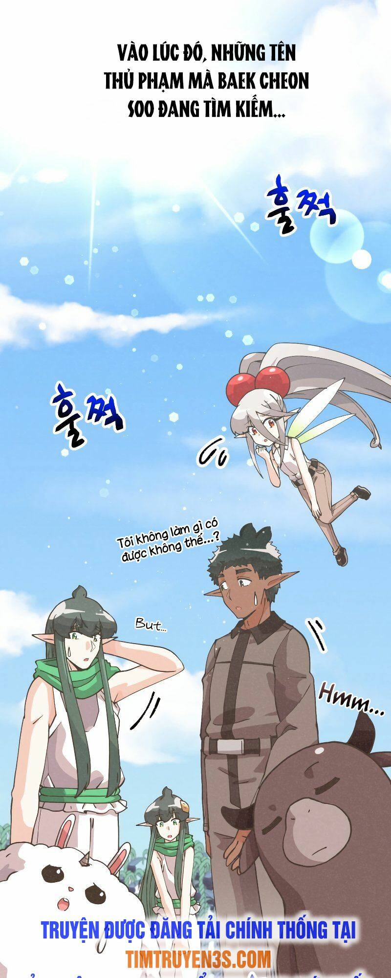 Tôi Trở Thành Một Nông Dân Chapter 129 - Trang 2