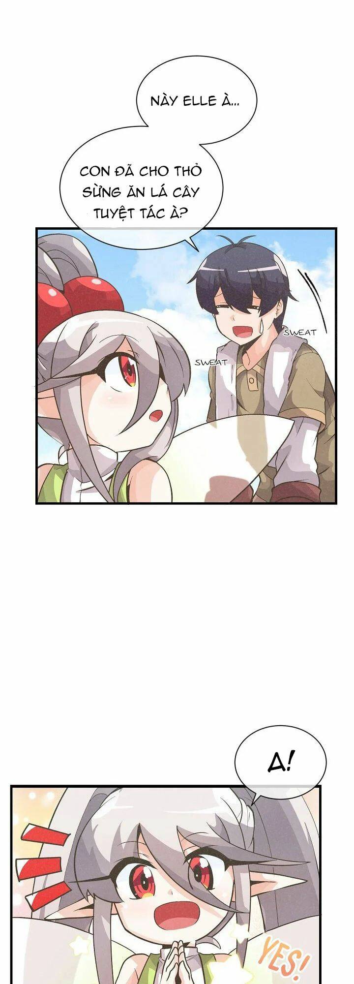 Tôi Trở Thành Một Nông Dân Chapter 13 - Trang 2