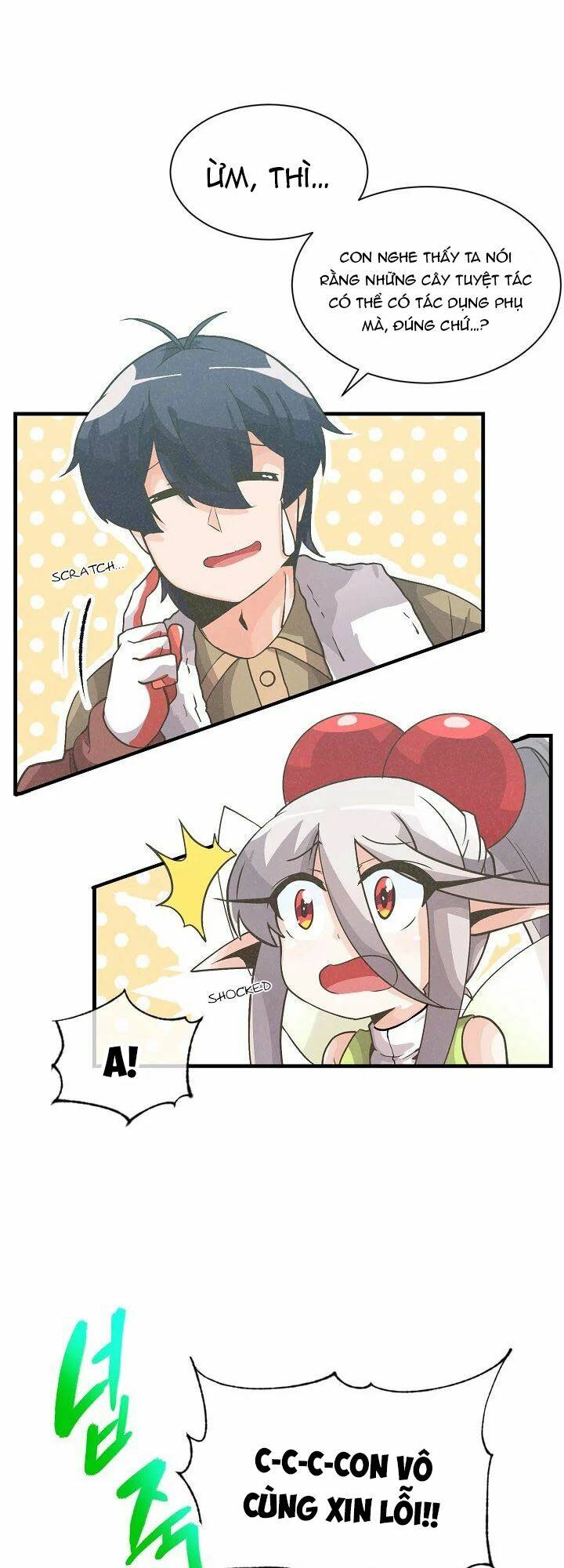 Tôi Trở Thành Một Nông Dân Chapter 13 - Trang 2