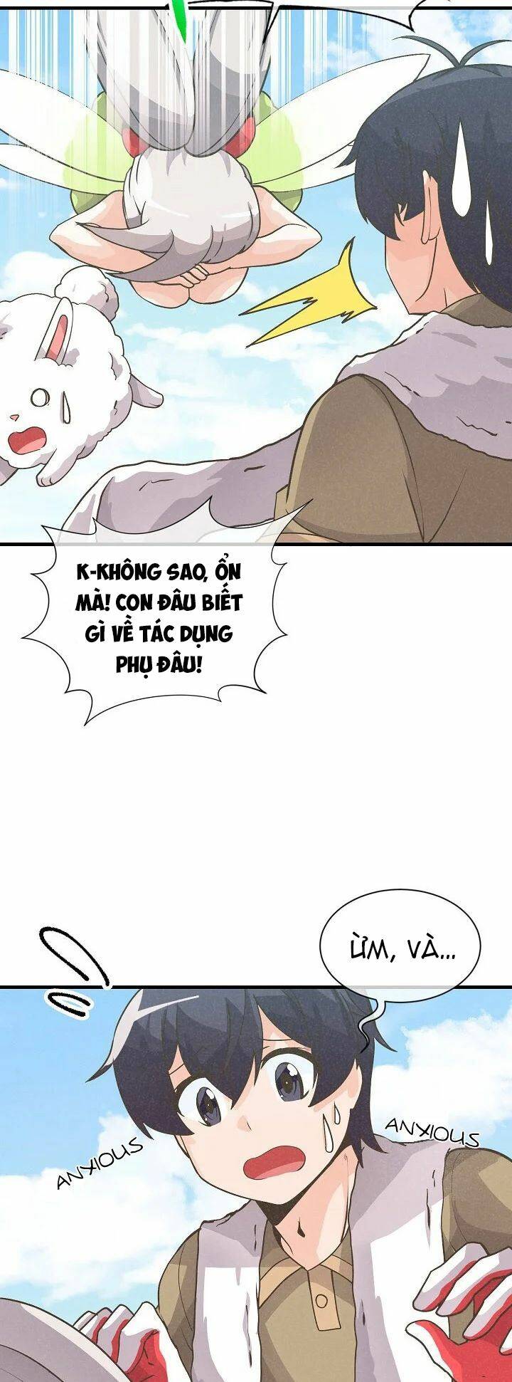 Tôi Trở Thành Một Nông Dân Chapter 13 - Trang 2