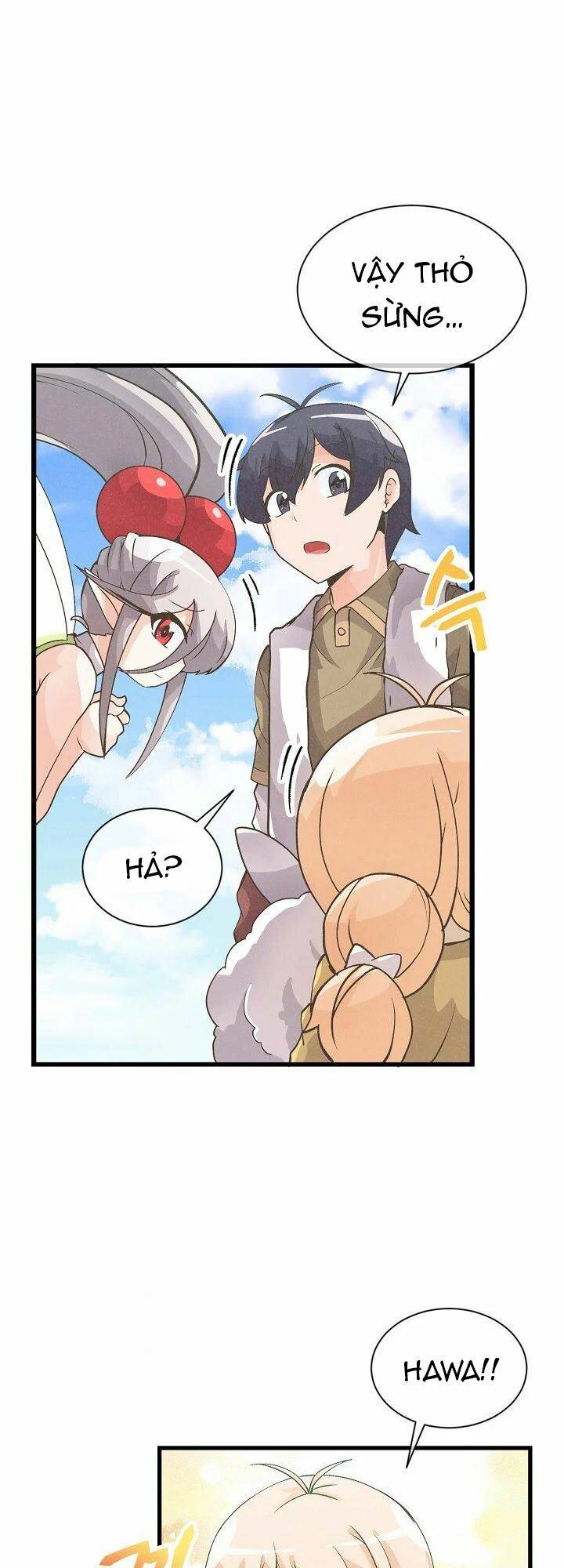 Tôi Trở Thành Một Nông Dân Chapter 13 - Trang 2