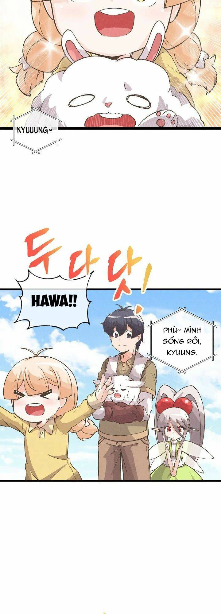 Tôi Trở Thành Một Nông Dân Chapter 13 - Trang 2