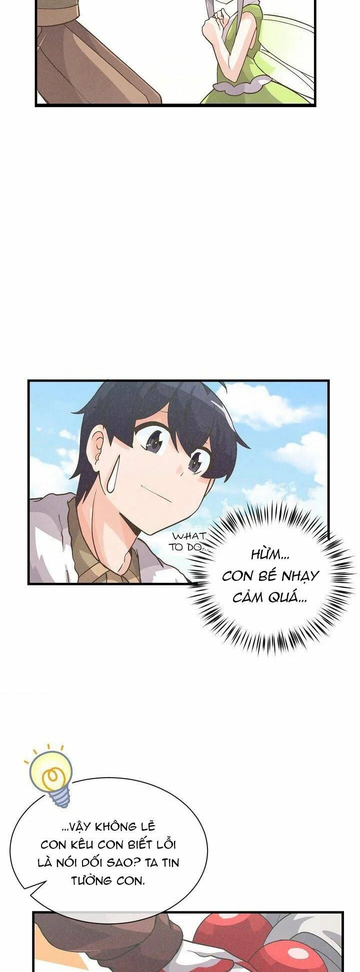 Tôi Trở Thành Một Nông Dân Chapter 13 - Trang 2