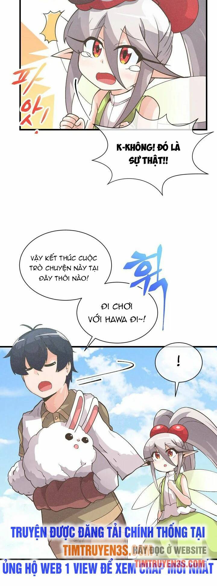 Tôi Trở Thành Một Nông Dân Chapter 13 - Trang 2