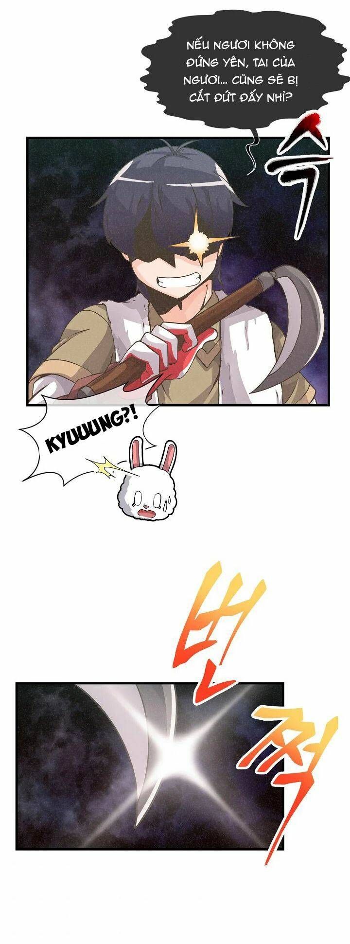 Tôi Trở Thành Một Nông Dân Chapter 13 - Trang 2