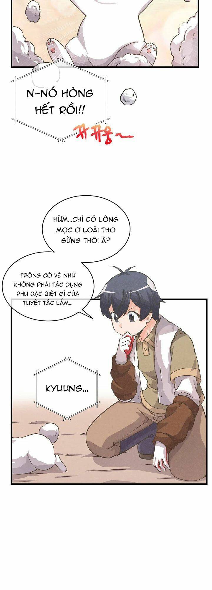 Tôi Trở Thành Một Nông Dân Chapter 13 - Trang 2