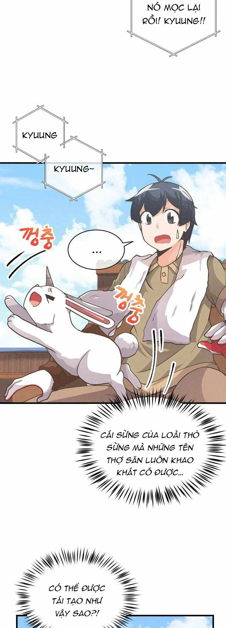 Tôi Trở Thành Một Nông Dân Chapter 13 - Trang 2