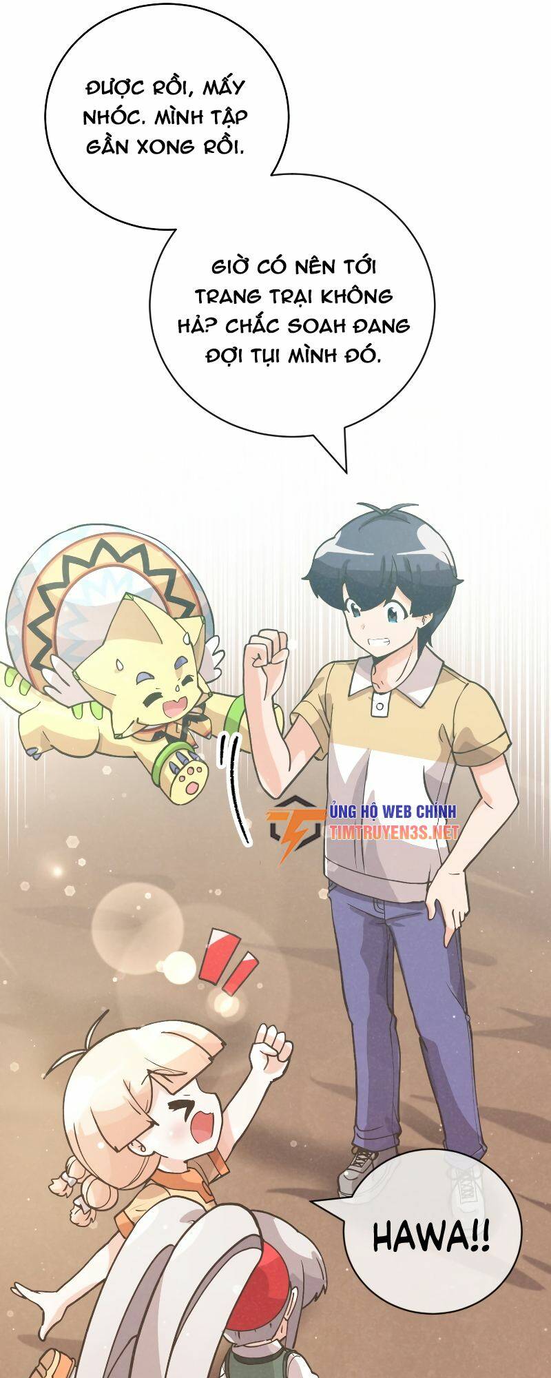 Tôi Trở Thành Một Nông Dân Chapter 136 - Trang 2