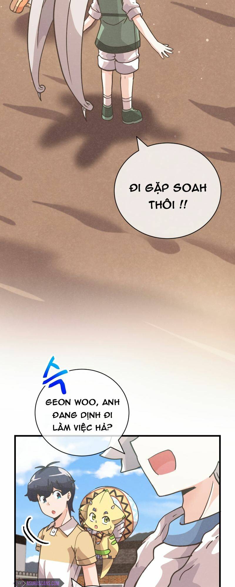 Tôi Trở Thành Một Nông Dân Chapter 136 - Trang 2