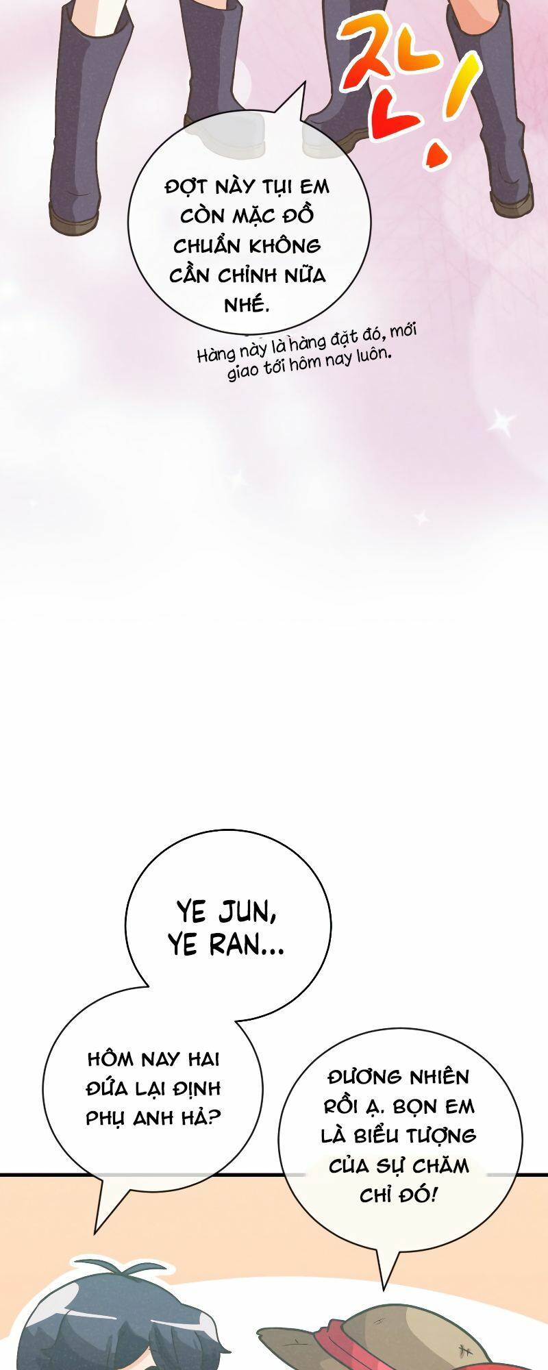 Tôi Trở Thành Một Nông Dân Chapter 136 - Trang 2