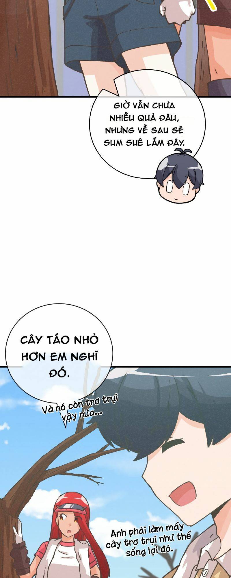 Tôi Trở Thành Một Nông Dân Chapter 136 - Trang 2