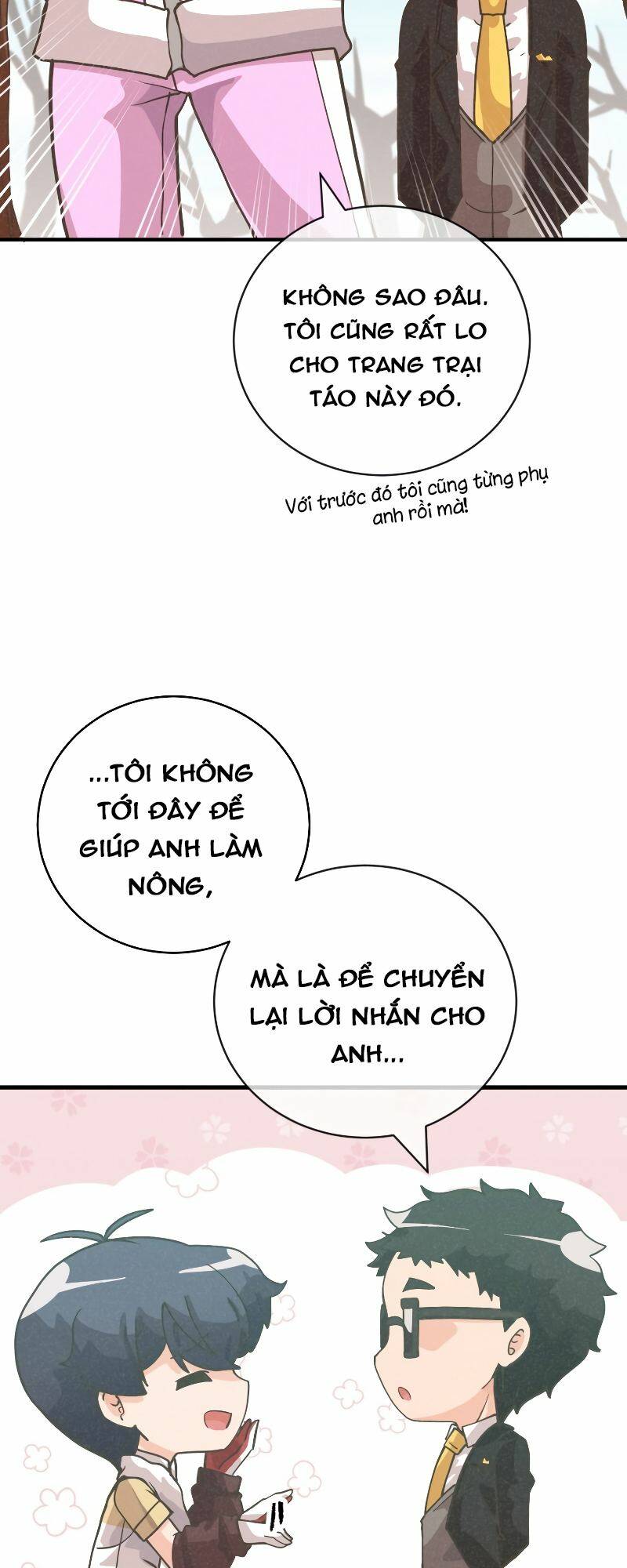 Tôi Trở Thành Một Nông Dân Chapter 136 - Trang 2