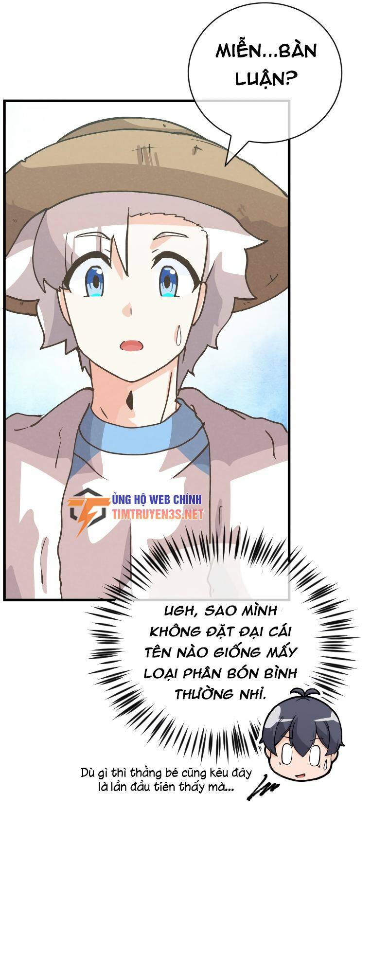 Tôi Trở Thành Một Nông Dân Chapter 136 - Trang 2