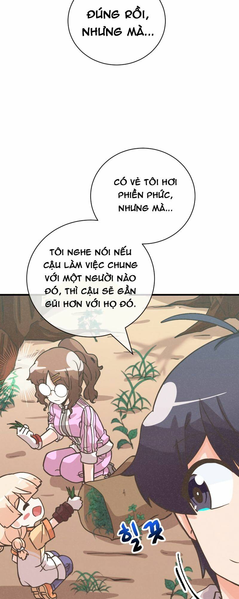 Tôi Trở Thành Một Nông Dân Chapter 136 - Trang 2