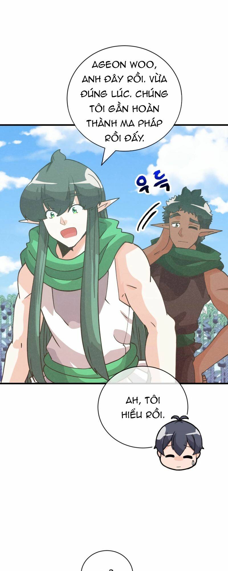 Tôi Trở Thành Một Nông Dân Chapter 137 - Trang 2