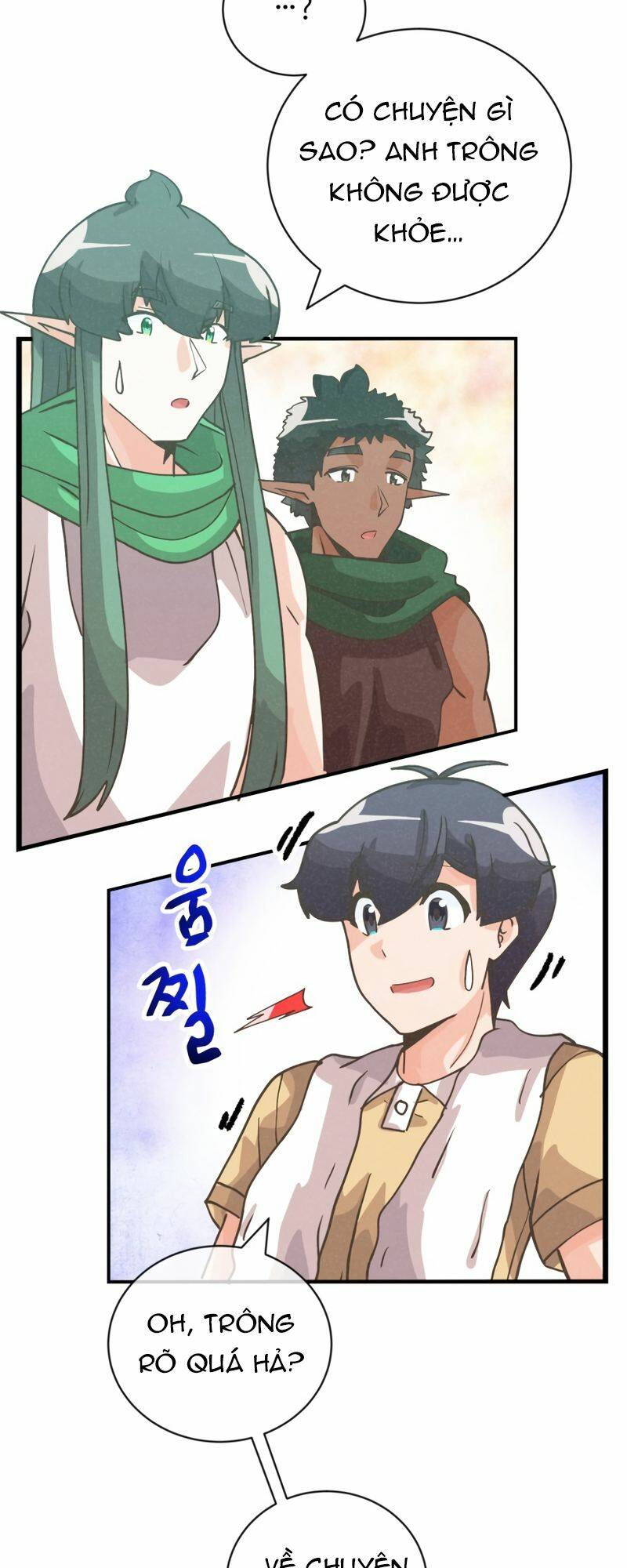 Tôi Trở Thành Một Nông Dân Chapter 137 - Trang 2
