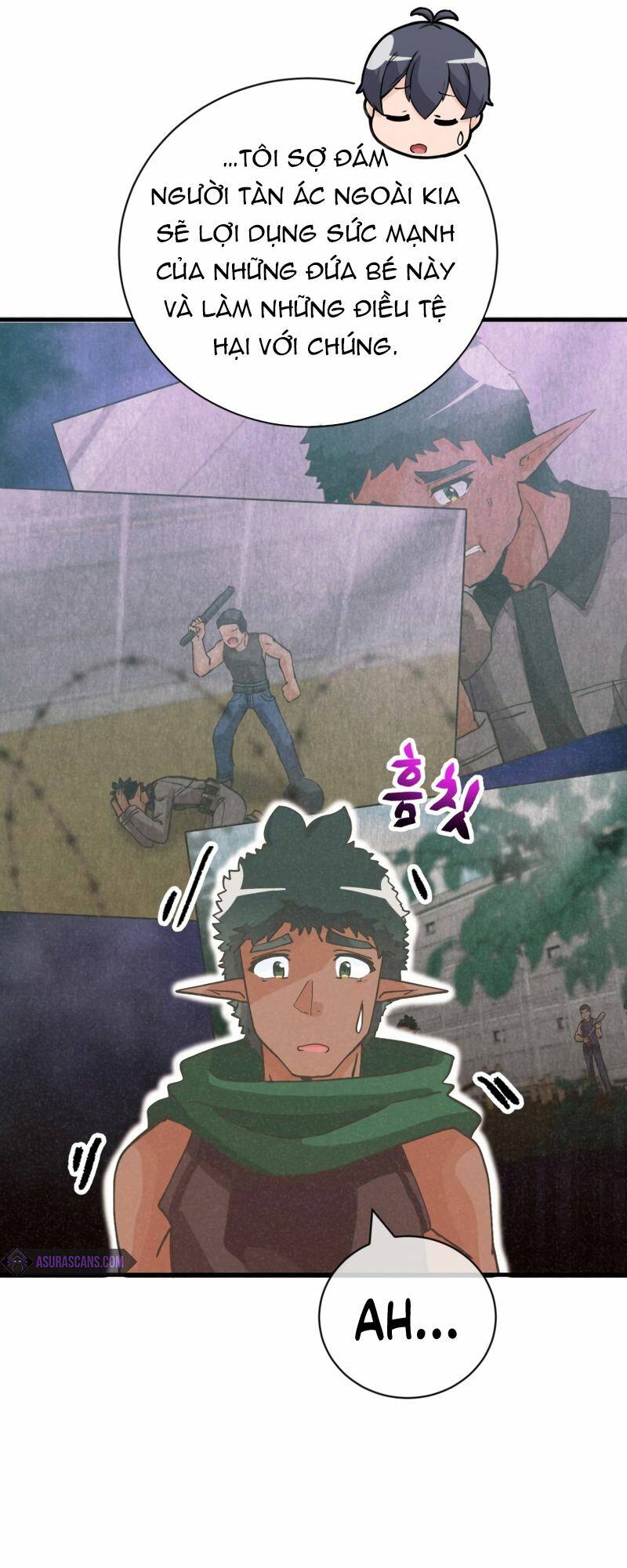 Tôi Trở Thành Một Nông Dân Chapter 137 - Trang 2