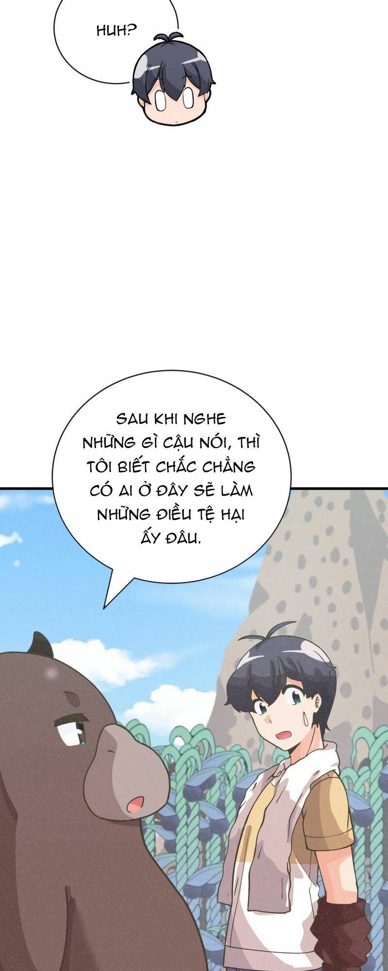 Tôi Trở Thành Một Nông Dân Chapter 137 - Trang 2