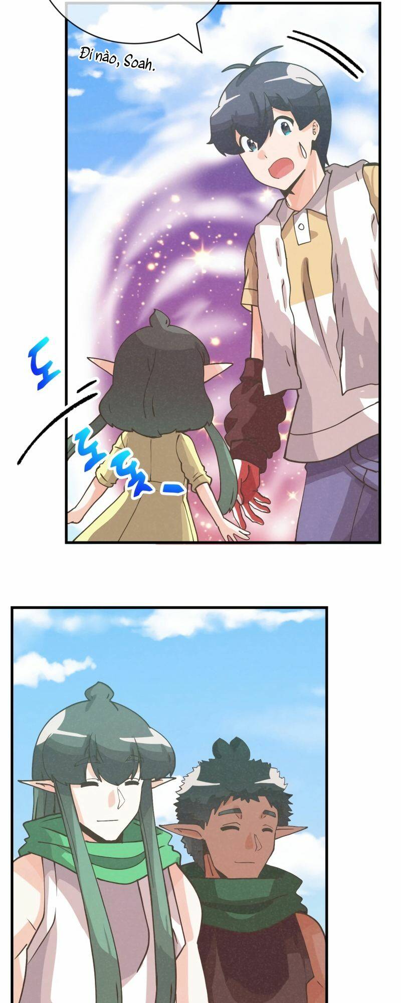 Tôi Trở Thành Một Nông Dân Chapter 137 - Trang 2