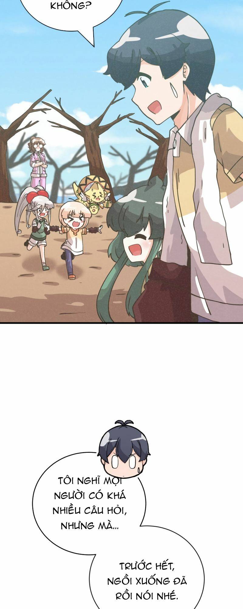 Tôi Trở Thành Một Nông Dân Chapter 137 - Trang 2