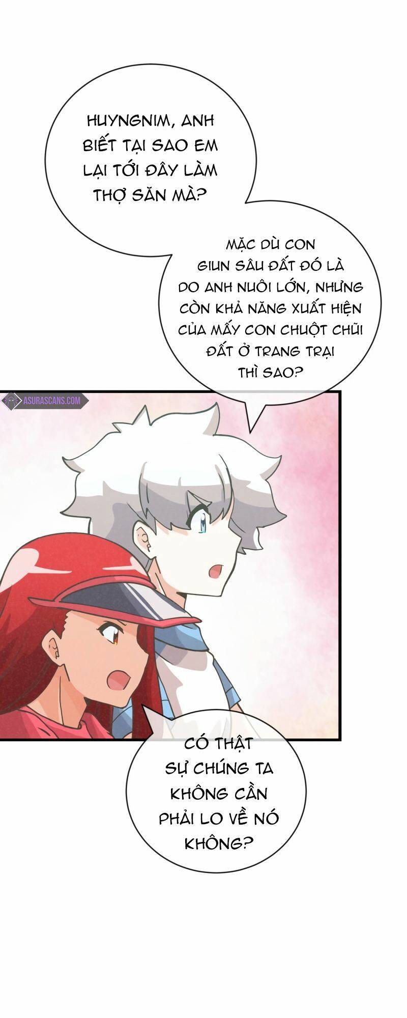 Tôi Trở Thành Một Nông Dân Chapter 137 - Trang 2