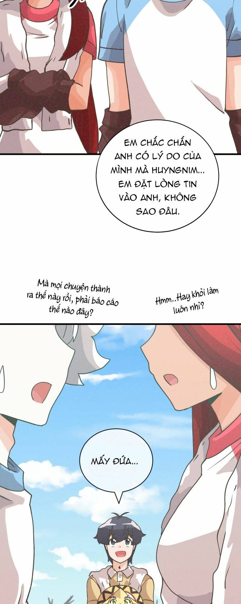 Tôi Trở Thành Một Nông Dân Chapter 137 - Trang 2