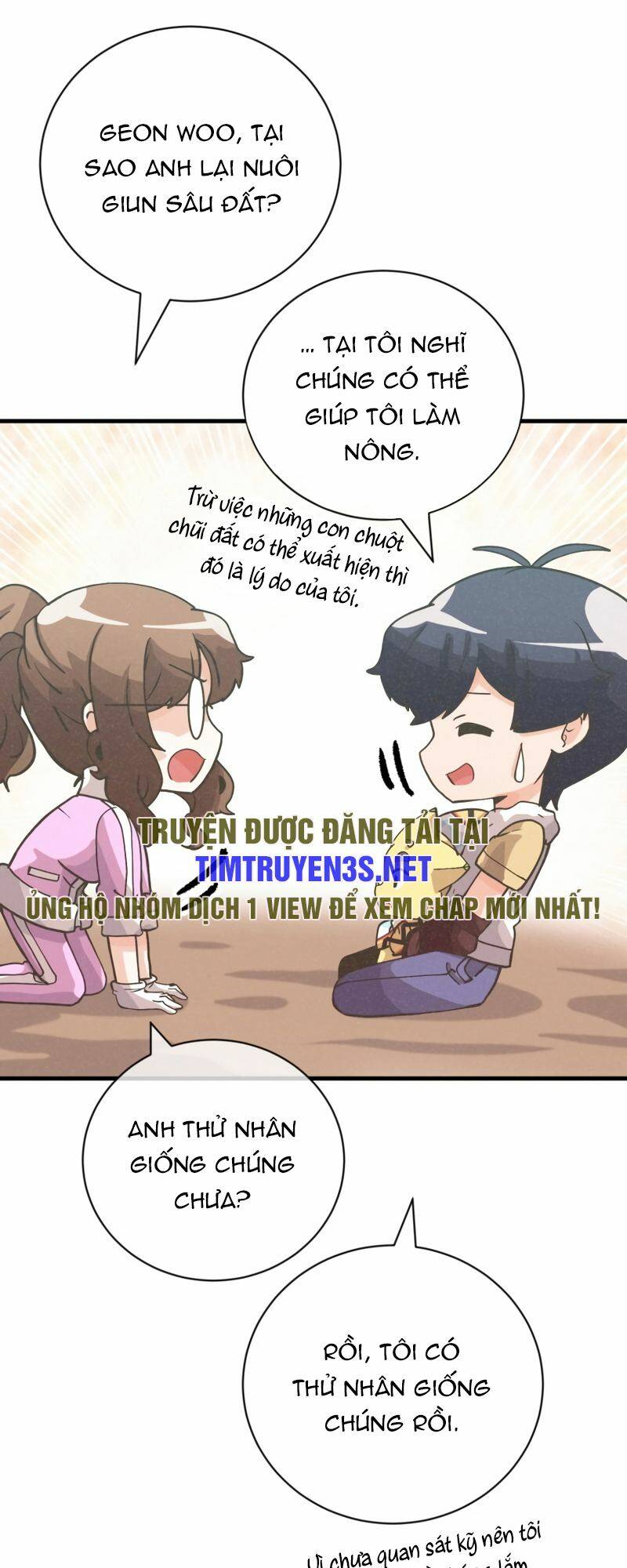 Tôi Trở Thành Một Nông Dân Chapter 137 - Trang 2