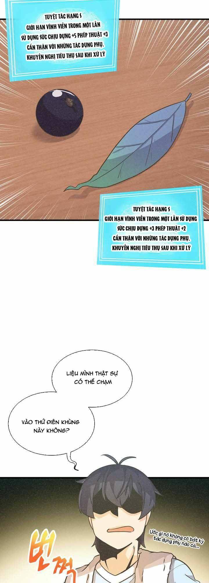 Tôi Trở Thành Một Nông Dân Chapter 14 - Trang 2