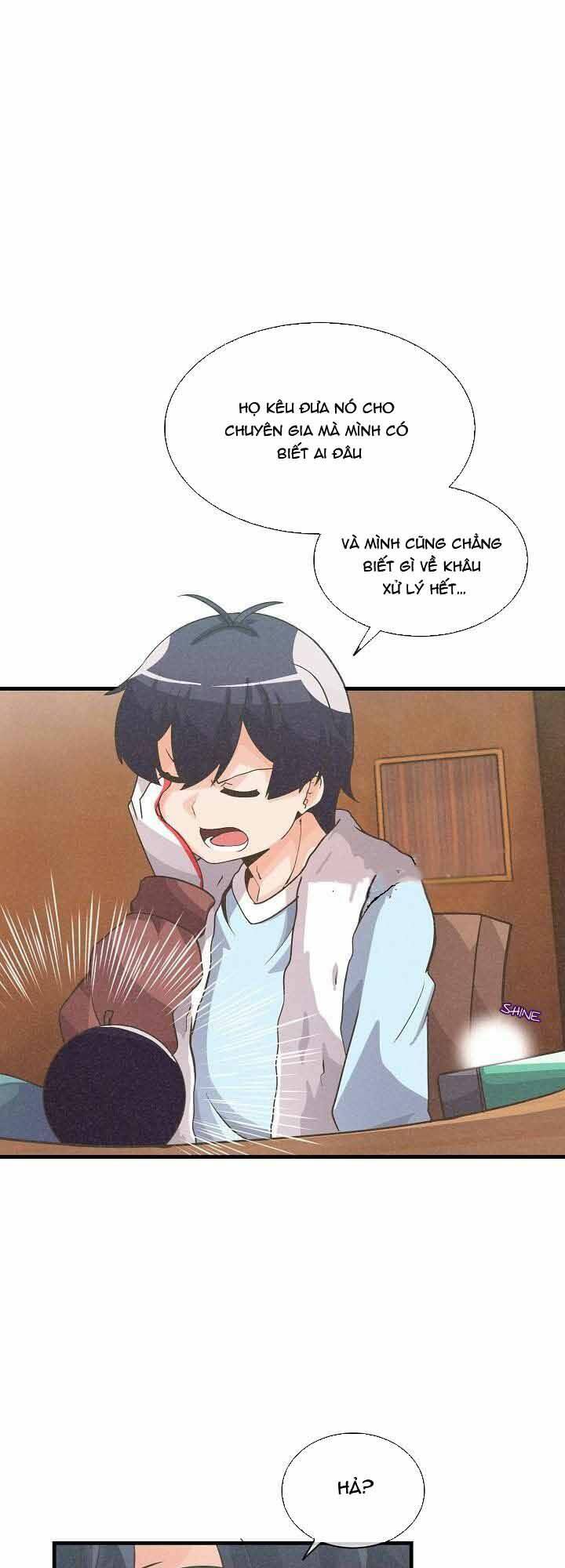 Tôi Trở Thành Một Nông Dân Chapter 14 - Trang 2