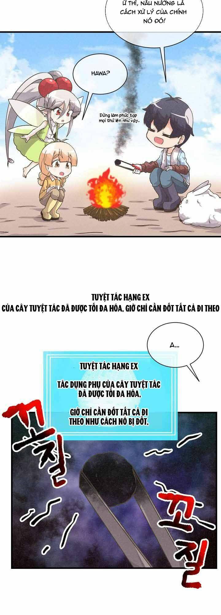 Tôi Trở Thành Một Nông Dân Chapter 14 - Trang 2