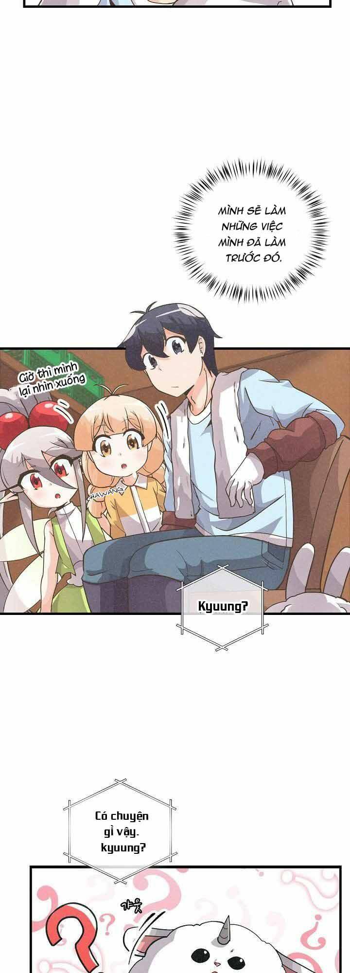 Tôi Trở Thành Một Nông Dân Chapter 14 - Trang 2