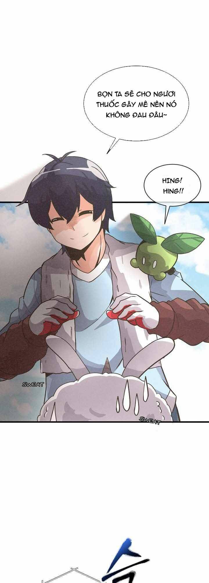 Tôi Trở Thành Một Nông Dân Chapter 14 - Trang 2