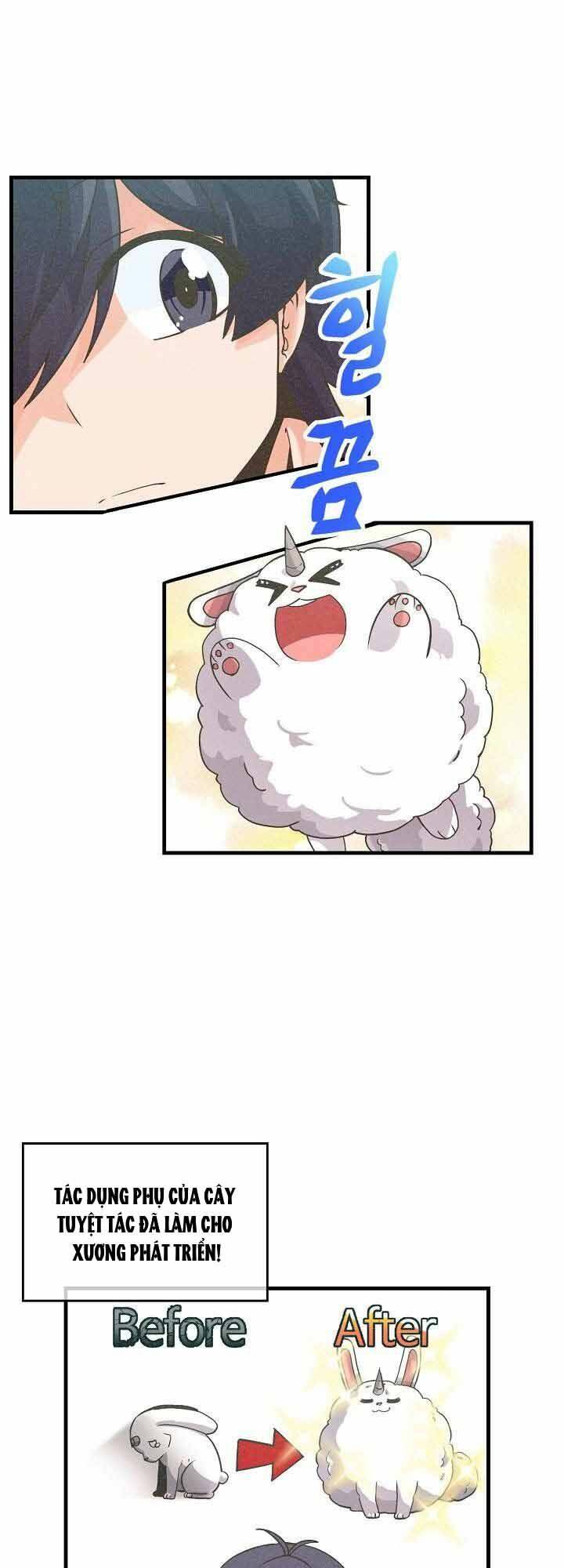 Tôi Trở Thành Một Nông Dân Chapter 14 - Trang 2