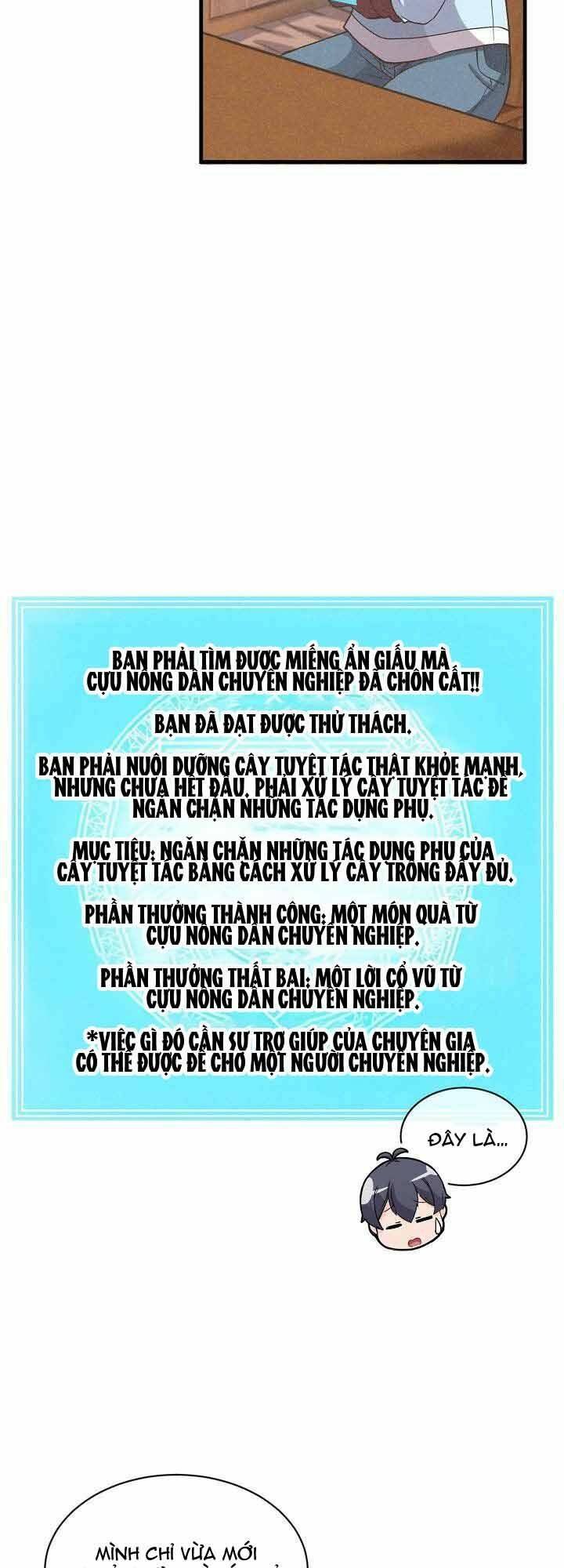 Tôi Trở Thành Một Nông Dân Chapter 14 - Trang 2