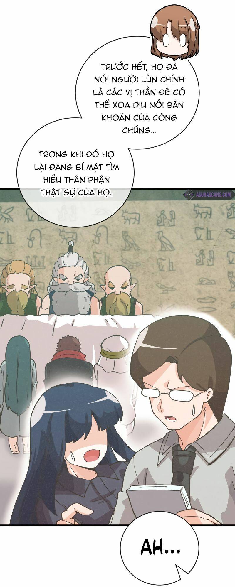 Tôi Trở Thành Một Nông Dân Chapter 142 - Trang 2