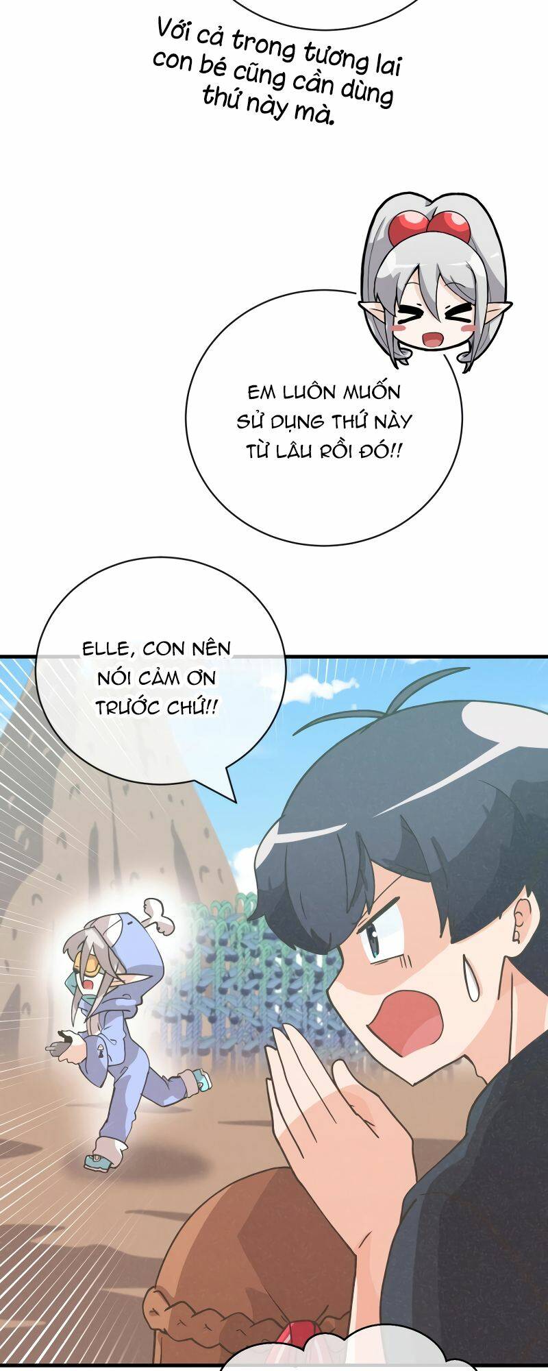 Tôi Trở Thành Một Nông Dân Chapter 142 - Trang 2